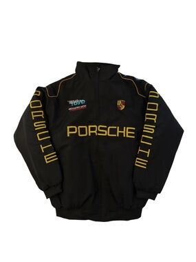 Porsche F1 Racing Jacket